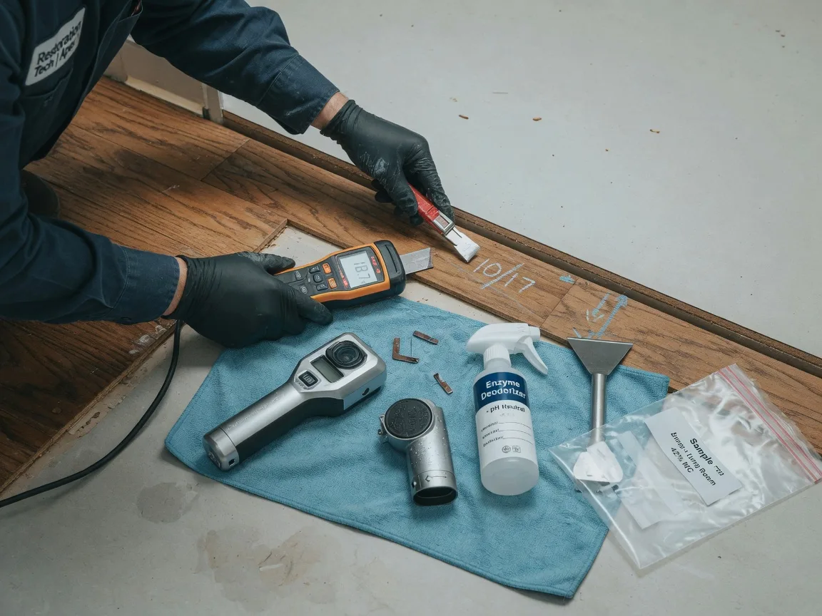 Why choose Water Damage Repair in Lock Springs, MO